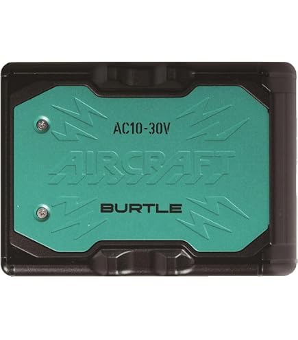 Amazon.co.jp: 【バートル】BURTLE エアークラフト 30Vリチウムイオン