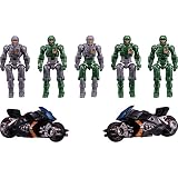 ダイアクロン DA-18 ビッグパワードGV 独立遊撃隊 隊員セット(タカラトミーモール限定)