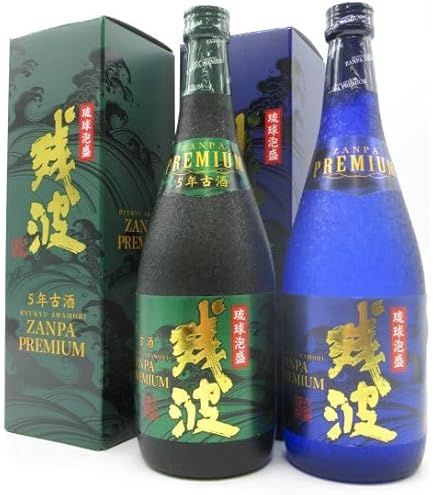 Amazon.co.jp: 泡盛 北谷長老酒造 北谷長老 13年古酒 25度 720ml