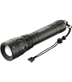 Amazon.co.jp: オーム電機 懐中電灯 ハンディライト LED 防水LED