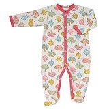 pigeon-organics Tree For Kids Romper All-in-One 0-3?months by Pigeon - Organics for Kids