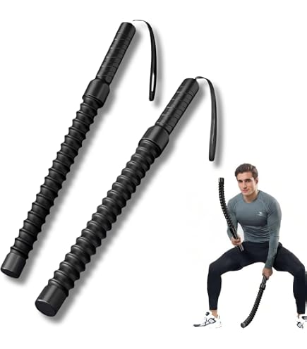 Amazon.co.jp: HYPERWEAR ハイパーロープ 加重ショートバトルロープ 20