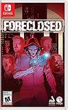 Foreclosed (輸入版:北米) – Switch