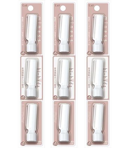 Amazon.co.jp: 貝印 bi-hada(ビハダ) ompa L替刃3個入×3パック セット