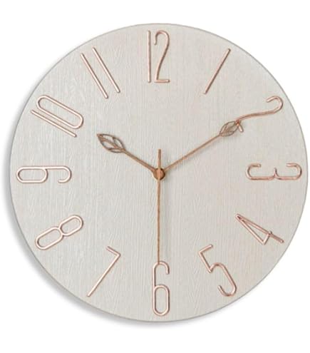 高級インテリア】大理石柄 壁掛け時計 ゼブラマーブル ウォール