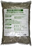 【21世紀農・園芸の定番肥料】天然有機珊瑚貝化石肥料 5.0kg 3047
