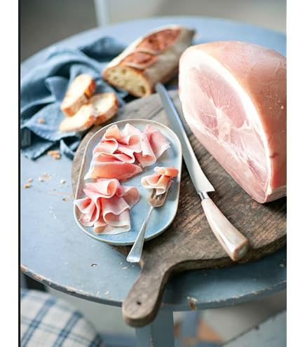 Amazon.co.jp: 【冷蔵】PARMACOTTO イタリア産プロシュートコット(約