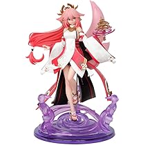 美品鳥居 鳥居 縁起物 巫女さん 招き猫 置物 フィギュア 4点セット