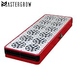 MasterGrow12 900Wは、屋内レンズパンツのための薬用植物や開花の速い成長をライトキット、完全なスペクトルを成長主導しました