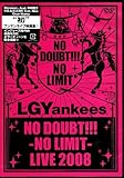 NO DOUBT!!!-NO LIMIT-LIVE 2008