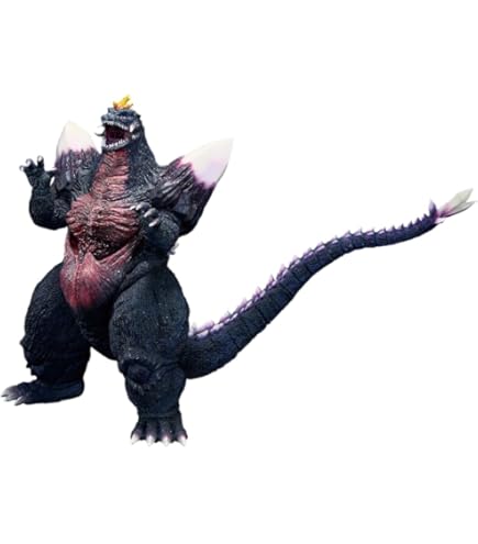 Amazon.co.jp: TAMASHII NATIONS S.H.モンスターアーツ スペースゴジラ