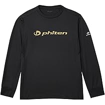 phiten ファイテン 長袖 半袖 シャツ M 7枚セット phiten ファイテン 長袖 半袖 シャツ M 7枚セット Phiten
