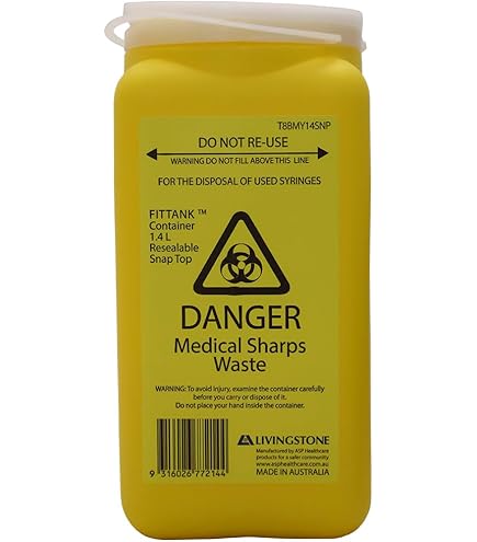 Bacteriostatic Water 20mL