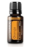 doTERRA ドテラ オレンジ 15ml アロマオイル シングルオイル エッセンシャルオイル 精油 柑橘系