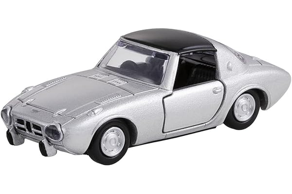タカラトミー(TAKARA TOMY) トミカプレミアム 46 トヨタ スポーツ800 (トミカプレミアム発売記念仕様) ミニカー おもちゃ 6歳以上