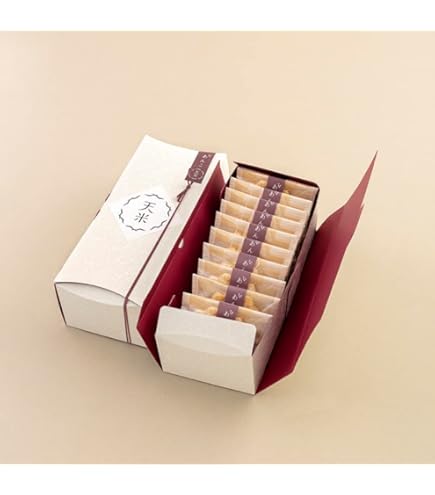 Amazon.co.jp: 【6袋入】富士見堂 『あんこ天米 6袋入り』 東京土産