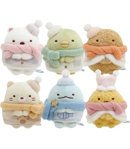 すみっコぐらし 夢みるしっぽず てのりぬいぐるみ すみっコぐらし すみっコぐらしshop限定 てのりぬいぐるみ