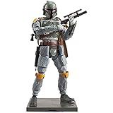 BANDAI SPIRITS(バンダイ スピリッツ) スター・ウォーズ ボバ・フェット 1/12スケール プラモデル