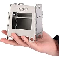 Amazon | アルコールストーブ パイトーチ型 超火力 双環構造