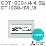 三菱電機 GT1030-HWLW GOT1000 GOT本体 4.5型 (288×96) (DC24V) NN