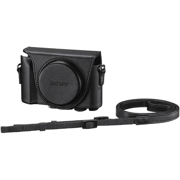 Amazon.co.jp: カメラレザーケース Sony Cyber-shot DSC-HX90V HX90