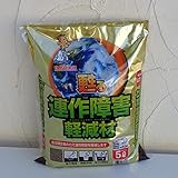連作障害軽減材5リットル入り[生ゴミ堆肥の発酵促進剤にも使える！土壌改良材 自然応用科学]