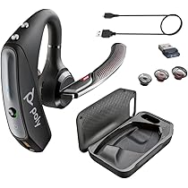 poly voyager 5200 超美品 Amazon.co.jp: Poly(旧モデル) ワイヤレスヘッドセット Voyager