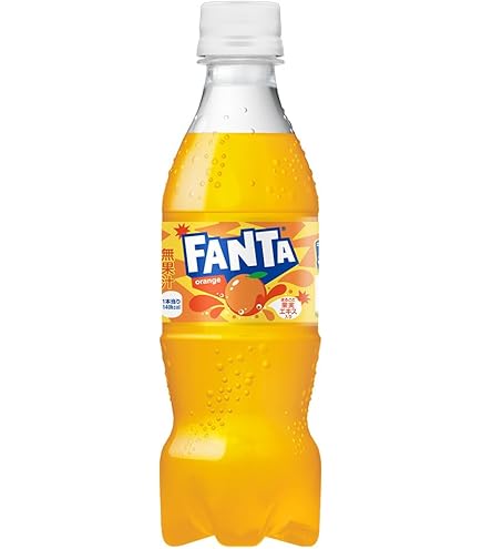 Amazon.co.jp: コカ・コーラ ファンタオレンジ350mlPET ×24本 : 食品
