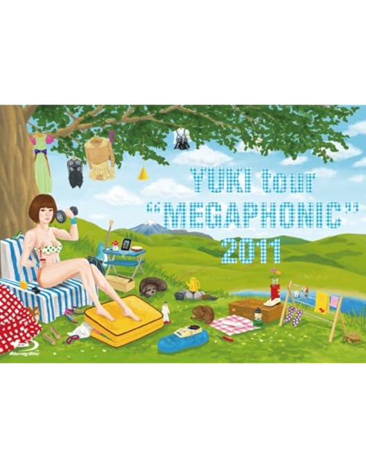 Amazon.co.jp: YUKI concert tour “SOUNDS OF TWENTY