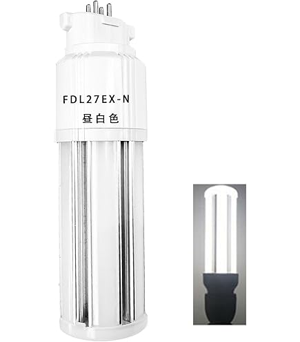 東芝 FDL27EX-N 5個セット ユーライン2 3波長形昼白色 蛍光灯 東芝 FDL27EX-N 5個セット ユーライン2 3波長形昼白色 蛍光灯
