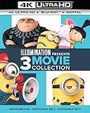 Illumination Presents: 3-Movie Collection [Blu-ray]