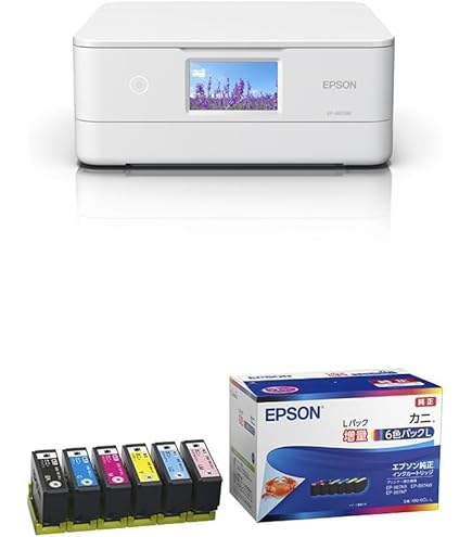 Amazon.co.jp: エプソン プリンター A4インクジェット複合機 カラリオ