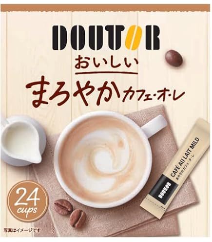 Amazon.co.jp: ドトール 素材が香る黒糖カフェラテ 6本 : 食品・飲料・お酒