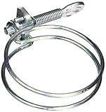 カクダイ ワイヤバンド 指ネジ式 5354-40 44~48mm