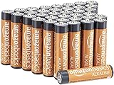 Amazonベーシック 乾電池 単4形 アルカリ 36個セット