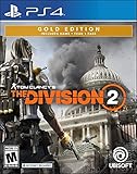 Tom Clancy's The Division 2 - Gold Steelbook Edition (輸入版:北米) - PS4