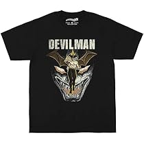 DEVILMAN DVDボックス 3枚組 初回生産限定特典Tシャツ付き DEVILMAN DVDボックス 3枚組 初回生産限定特典Tシャツ付き