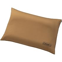 Coleman インフレーターマット　ハイピーク　シングル　WAQエアー枕 Coleman コールマン エアマット キャンパーインフレーターマット