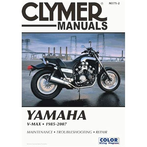 Amazon | Yamaha VMX1200 V-Max '85 to '03 (Haynes Service & Repair