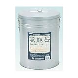 一般金物商品 萬能缶パチット：9号　φ275×340mm　4個入り