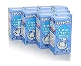 チュチュベビー　シリコーンゴム製乳首3P　10箱