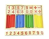 【★送料無料★】脱 ゆとり 積み木 おもちゃ　計算 足 引 掛 割 算 教育 指導 頭脳 脳 トレーニング 知識 教養 道徳 リハビリ 数学 子供 勉強 キッズ 幼少期 英才 勉強 足し算 引き算 簡