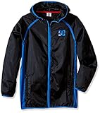 DC Apparel Big Boys Statement Jacket Black Medium [並行輸入品]