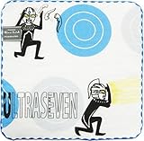 シンジカトウ ウルトラモンスターズコレクション タオルチーフ ウルトラセブン SKTC119-21