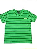 ラルフローレンの子供服 　POLO　RALPHLAWREN　半袖ボーダー柄Ｔシャツ (サイズ２（９５ｃｍ）) [並行輸入品]