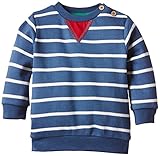 Kite 「カイト」 - オーガニックコットン - 「ブレトン」のスウェットシャツ - Organic cotton - Breton Sweatshirt (06-12M)