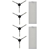 Amazon | ロボット掃除機 3000Pa強力吸引 150分間連続稼働 Zynet D6 お