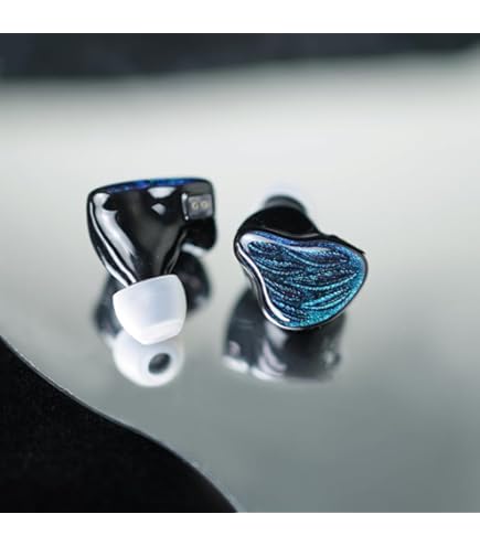 Amazon.co.jp: BGVP NS10 Pro 8BA+2DD Hybrid Drive Unit In Ear Wired