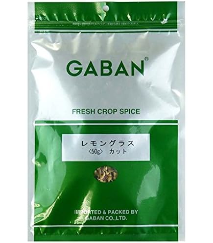 Amazon | GABAN(ギャバン) GABAN コブミカンの葉 50g | GABAN(ギャバン