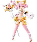 Amazon | 壽屋(KOTOBUKIYA) メガミデバイス PUNI☆MOFU マオ 全高約